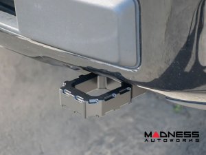 Ford F-150 Enhanced Tow Hook - Aluminum - Black Ford F-150 Enhanced Tow Hook - Aluminum - Black